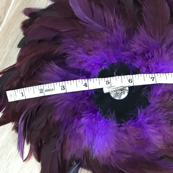 Feather hat main image 7